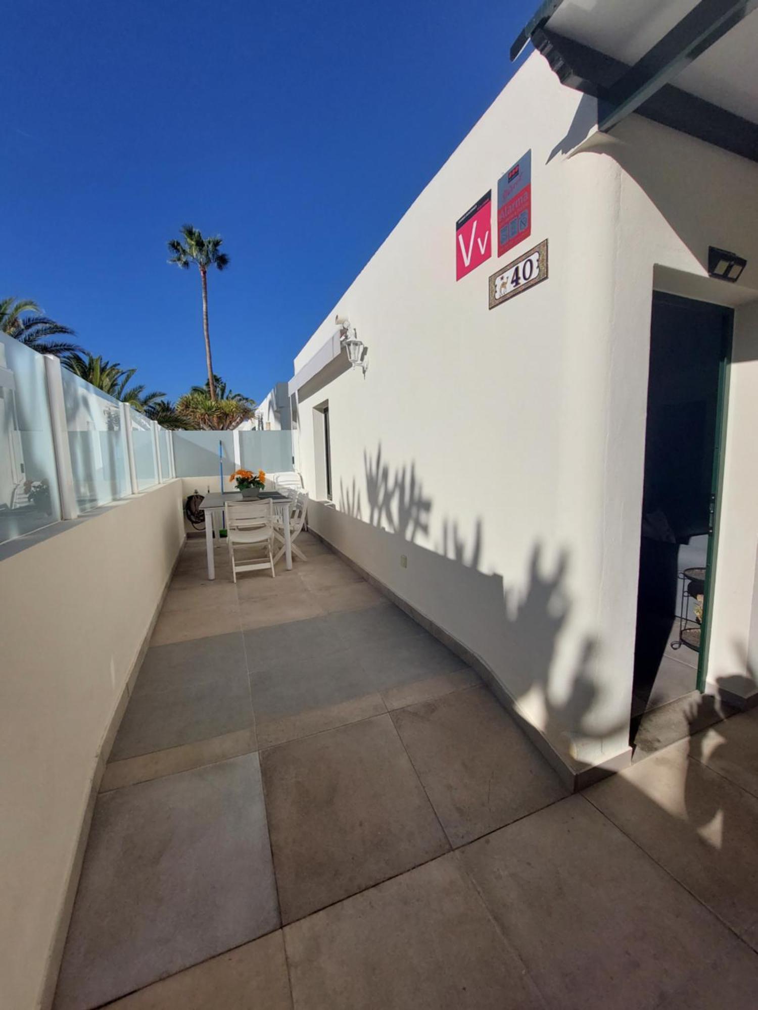 Willa Casa Antonio Pasillo Al Mar 40A Costa Teguise Zewnętrze zdjęcie